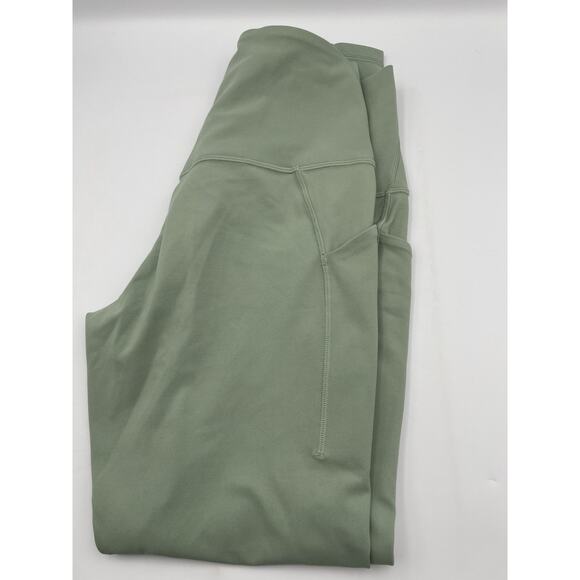 NWOT Lululemon Align High Rise Pant Leggings With Pockets Size 8 - Picture 4 of 6